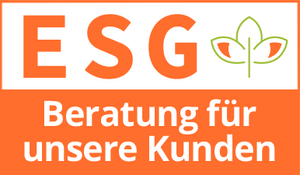 ESG Beratung für unsere Kunden