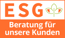 ESG Beratung für unsere Kunden